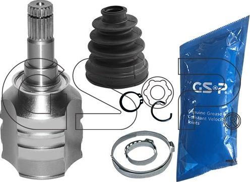 MDR GSP-659077 - Jeu de joints, arbre de transmission droxauto.com