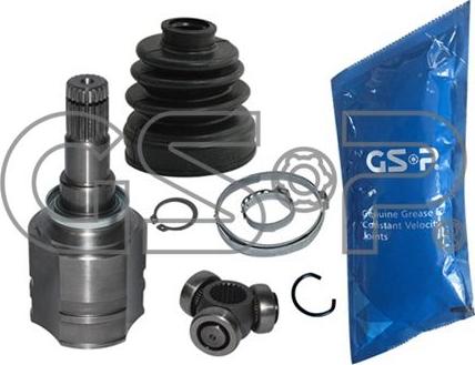 MDR GSP-659114 - Jeu de joints, arbre de transmission droxauto.com