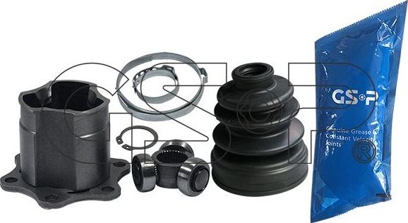 MDR GSP-654004 - Jeu de joints, arbre de transmission droxauto.com