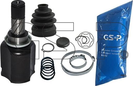 MDR GSP-650096 - Jeu de joints, arbre de transmission droxauto.com