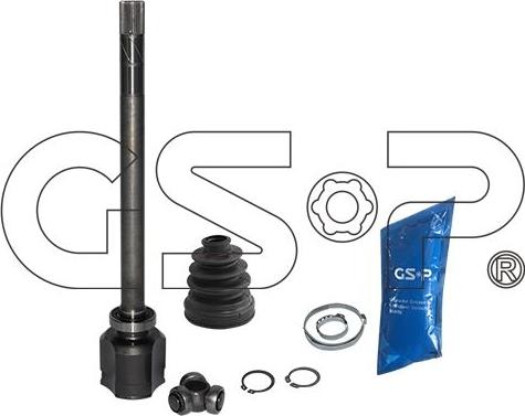 MDR GSP-650097 - Jeu de joints, arbre de transmission droxauto.com