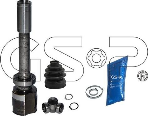 MDR GSP-650084 - Jeu de joints, arbre de transmission droxauto.com