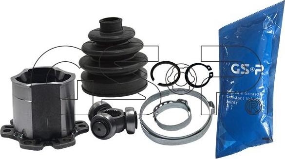 MDR GSP-661044 - Jeu de joints, arbre de transmission droxauto.com