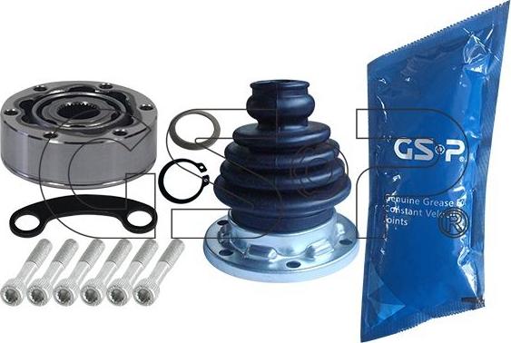 MDR GSP-661003 - Jeu de joints, arbre de transmission droxauto.com