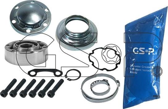 MDR GSP-661015 - Jeu de joints, arbre de transmission droxauto.com