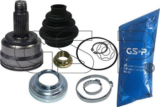 MDR GSP-605009 - Jeu de joints, arbre de transmission droxauto.com