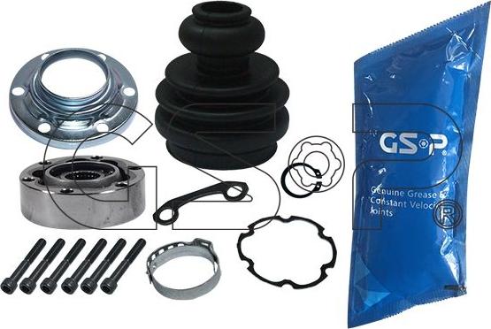 MDR GSP-602004 - Jeu de joints, arbre de transmission droxauto.com