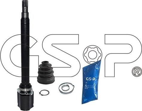 MDR GSP-602010 - Jeu de joints, arbre de transmission droxauto.com