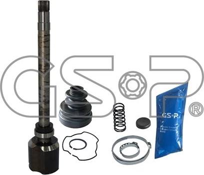 MDR GSP-610009 - Jeu de joints, arbre de transmission droxauto.com