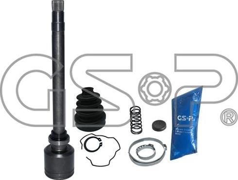 MDR GSP-610014 - Jeu de joints, arbre de transmission droxauto.com