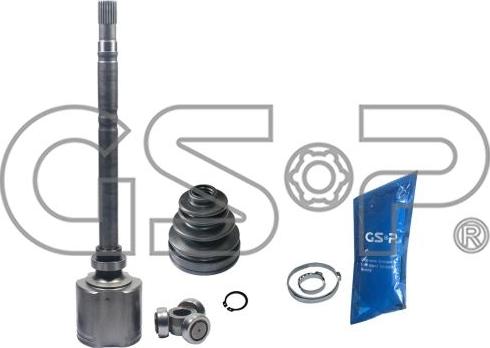 MDR GSP-610012 - Jeu de joints, arbre de transmission droxauto.com