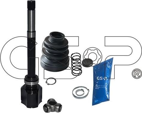 MDR GSP-610082 - Jeu de joints, arbre de transmission droxauto.com