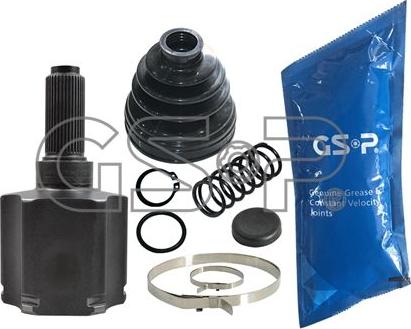 MDR GSP-610161 - Jeu de joints, arbre de transmission droxauto.com