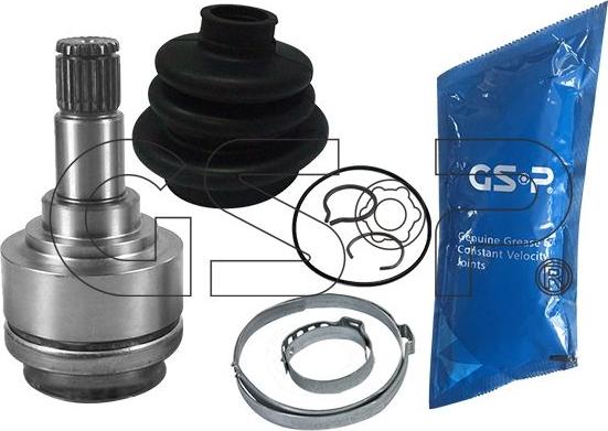MDR GSP-618002 - Jeu de joints, arbre de transmission droxauto.com