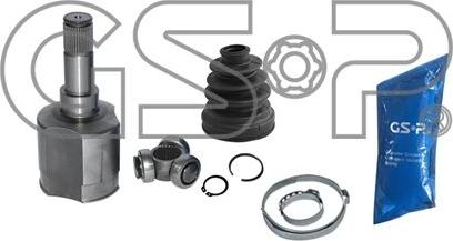 MDR GSP-618177 - Jeu de joints, arbre de transmission droxauto.com