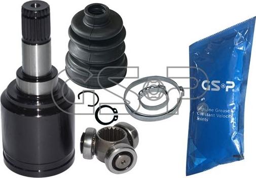 MDR GSP-617046 - Jeu de joints, arbre de transmission droxauto.com