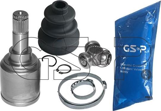 MDR GSP-617001 - Jeu de joints, arbre de transmission droxauto.com