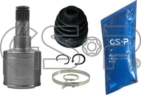 MDR GSP-617085 - Jeu de joints, arbre de transmission droxauto.com