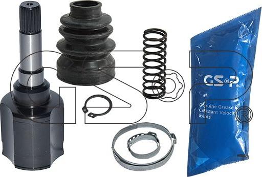 MDR GSP-617030 - Jeu de joints, arbre de transmission droxauto.com