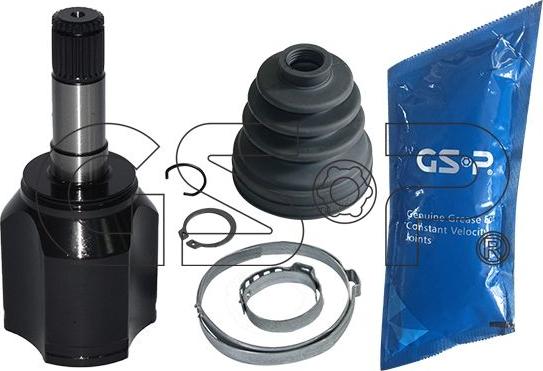 MDR GSP-617025 - Jeu de joints, arbre de transmission droxauto.com