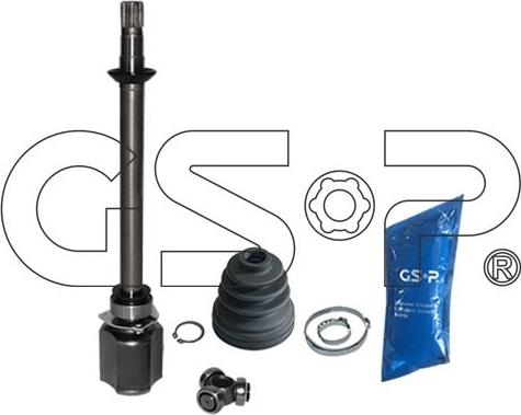 MDR GSP-617026 - Jeu de joints, arbre de transmission droxauto.com