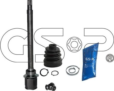 MDR GSP-617072 - Jeu de joints, arbre de transmission droxauto.com