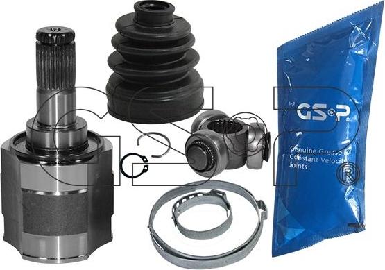 MDR GSP-639052 - Jeu de joints, arbre de transmission droxauto.com