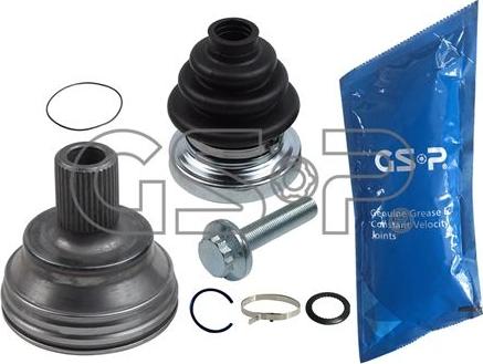 MDR GSP-635026 - Jeu de joints, arbre de transmission droxauto.com