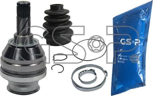 MDR GSP-621014 - Jeu de joints, arbre de transmission droxauto.com