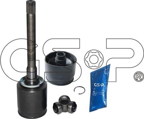 MDR GSP-628004 - Jeu de joints, arbre de transmission droxauto.com