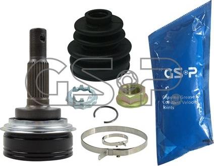 MDR GSP-899122 - Jeu de joints, arbre de transmission droxauto.com
