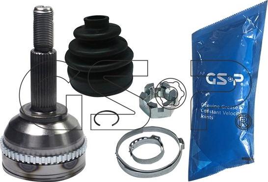 MDR GSP-899349 - Jeu de joints, arbre de transmission droxauto.com