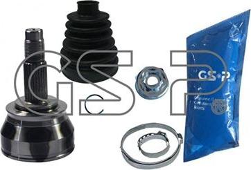 MDR GSP-899316 - Jeu de joints, arbre de transmission droxauto.com