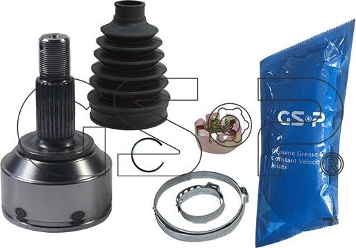 MDR GSP-845059 - Jeu de joints, arbre de transmission droxauto.com