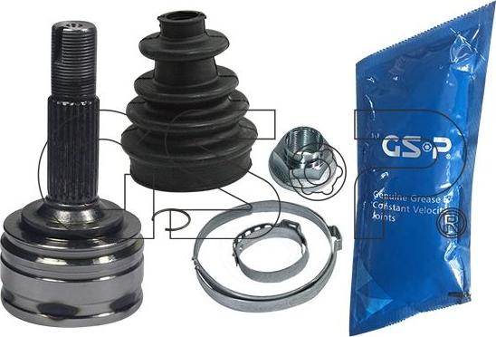 MDR GSP-845058 - Jeu de joints, arbre de transmission droxauto.com