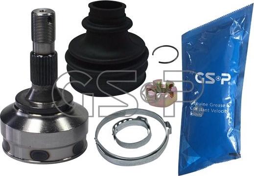 MDR GSP-845038 - Jeu de joints, arbre de transmission droxauto.com