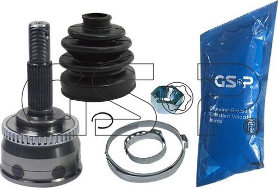 MDR GSP-841038 - Jeu de joints, arbre de transmission droxauto.com