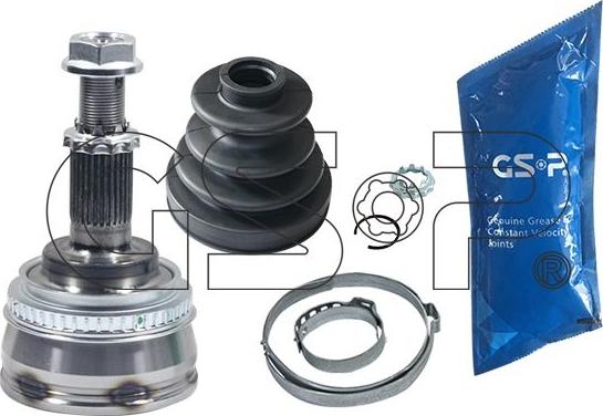 MDR GSP-859009 - Jeu de joints, arbre de transmission droxauto.com