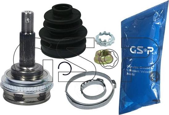 MDR GSP-859128 - Jeu de joints, arbre de transmission droxauto.com