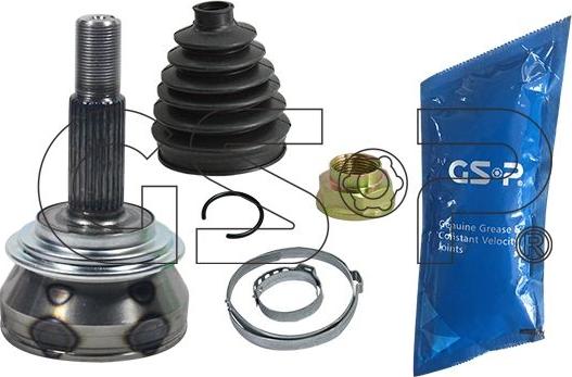 MDR GSP-859244 - Jeu de joints, arbre de transmission droxauto.com