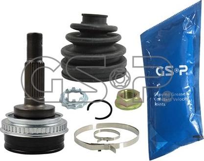 MDR GSP-859289 - Jeu de joints, arbre de transmission droxauto.com