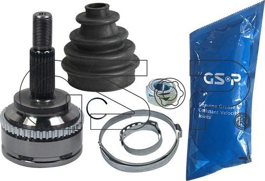 MDR GSP-850052 - Jeu de joints, arbre de transmission droxauto.com