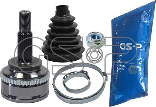 MDR GSP-850069 - Jeu de joints, arbre de transmission droxauto.com