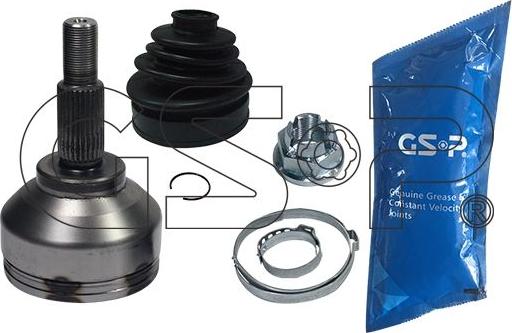 MDR GSP-850080 - Jeu de joints, arbre de transmission droxauto.com