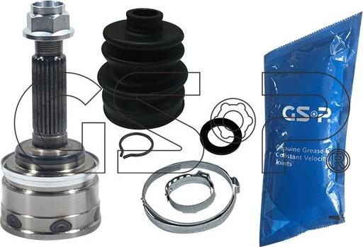 MDR GSP-857013 - Jeu de joints, arbre de transmission droxauto.com