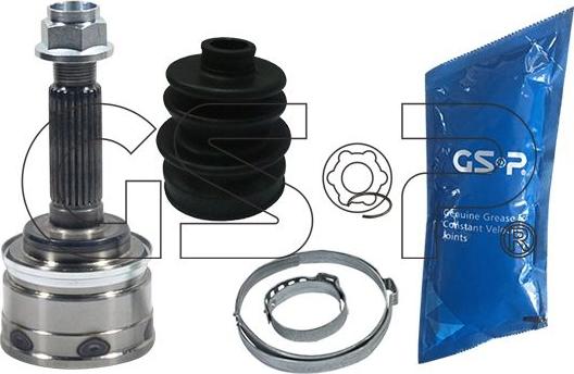 MDR GSP-857038 - Jeu de joints, arbre de transmission droxauto.com