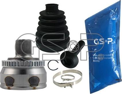 MDR GSP-861075 - Jeu de joints, arbre de transmission droxauto.com