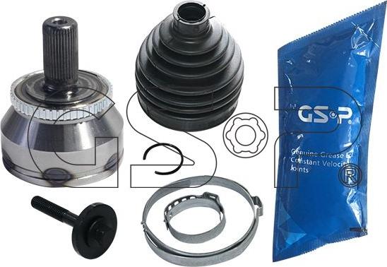 MDR GSP-862031 - Jeu de joints, arbre de transmission droxauto.com