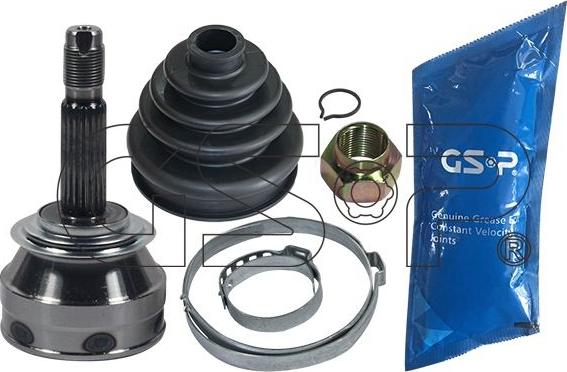 MDR GSP-804001 - Jeu de joints, arbre de transmission droxauto.com