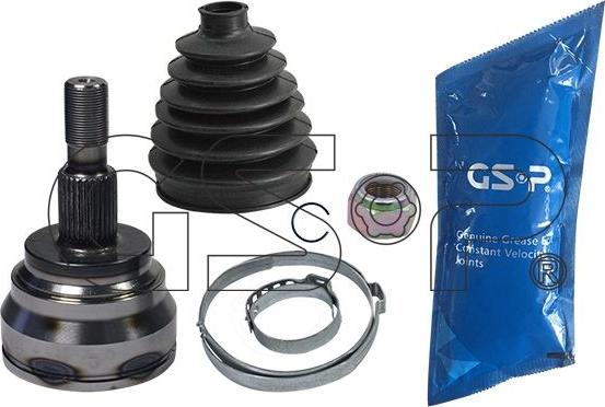MDR GSP-805007 - Jeu de joints, arbre de transmission droxauto.com